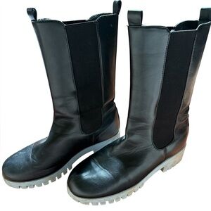 Charlotte Russe Black Women’s Boots